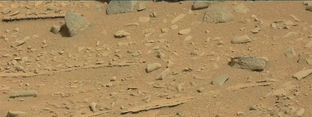 Sol 315: Mast Camera (Mastcam)