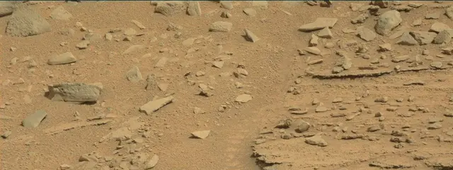 Sol 315: Mast Camera (Mastcam)