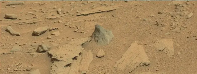 Sol 315: Mast Camera (Mastcam)