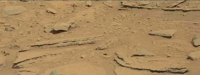 Sol 315: Mast Camera (Mastcam)