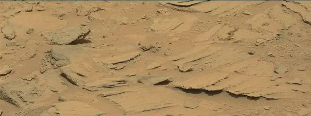 Sol 315: Mast Camera (Mastcam)