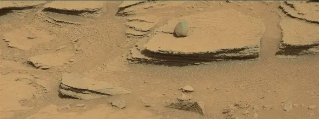 Sol 315: Mast Camera (Mastcam)