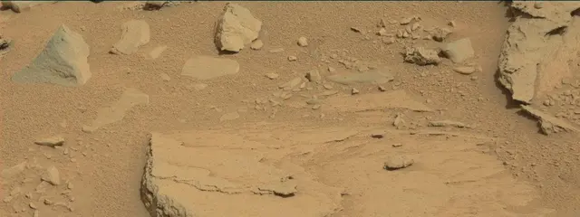 Sol 315: Mast Camera (Mastcam)
