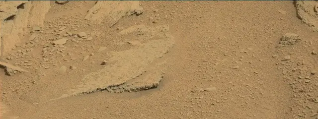 Sol 315: Mast Camera (Mastcam)