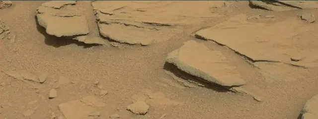 Sol 315: Mast Camera (Mastcam)