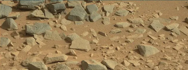 Sol 315: Mast Camera (Mastcam)