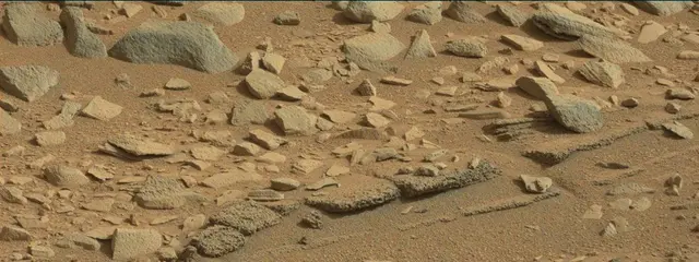 Sol 315: Mast Camera (Mastcam)