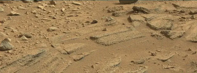 Sol 315: Mast Camera (Mastcam)