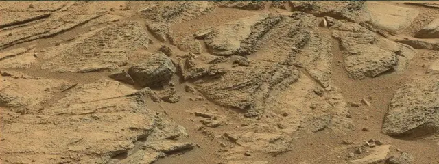 Sol 315: Mast Camera (Mastcam)
