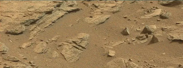 Sol 315: Mast Camera (Mastcam)
