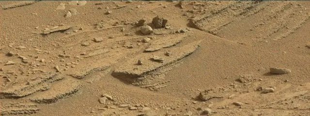 Sol 315: Mast Camera (Mastcam)