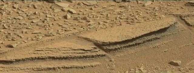 Sol 315: Mast Camera (Mastcam)