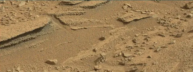 Sol 315: Mast Camera (Mastcam)