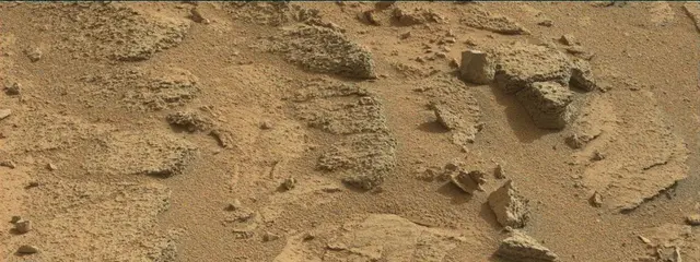 Sol 315: Mast Camera (Mastcam)