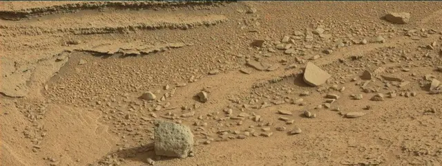 Sol 315: Mast Camera (Mastcam)