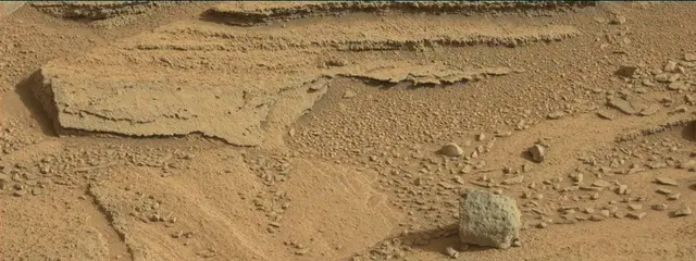Sol 315: Mast Camera (Mastcam)