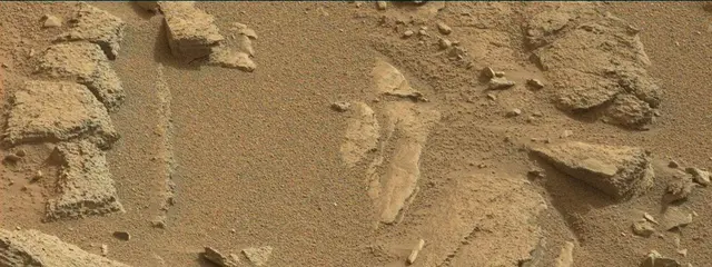 Sol 315: Mast Camera (Mastcam)