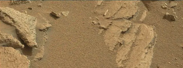 Sol 315: Mast Camera (Mastcam)
