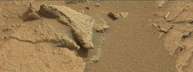 Sol 315: Mast Camera (Mastcam)