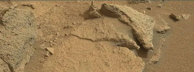Sol 315: Mast Camera (Mastcam)
