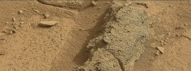 Sol 315: Mast Camera (Mastcam)