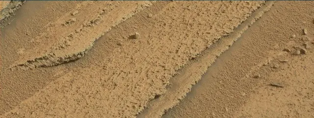 Sol 315: Mast Camera (Mastcam)
