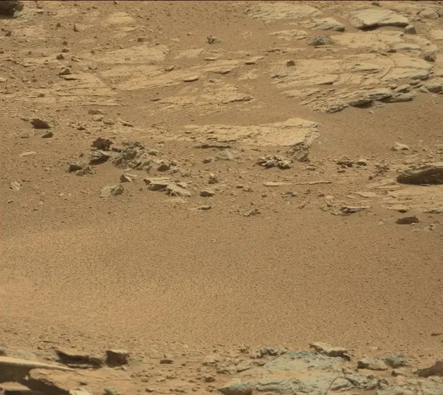 Sol 315: Mast Camera (Mastcam)