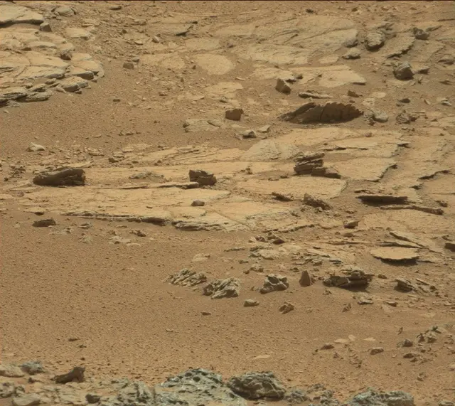 Sol 315: Mast Camera (Mastcam)