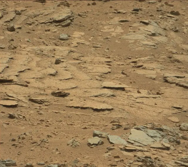 Sol 315: Mast Camera (Mastcam)