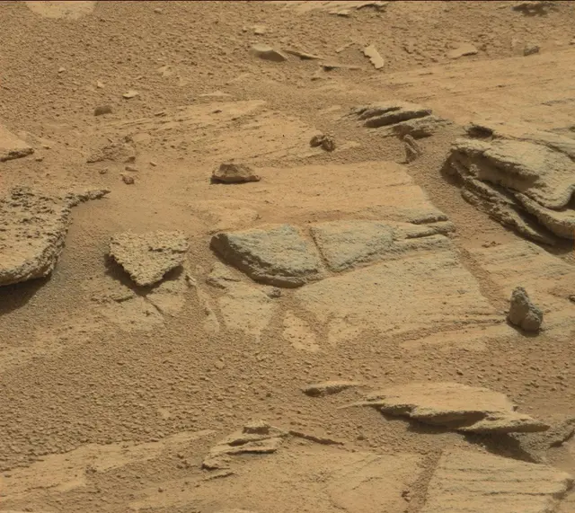Sol 315: Mast Camera (Mastcam)