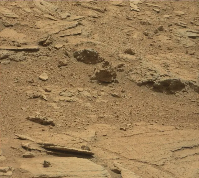 Sol 315: Mast Camera (Mastcam)