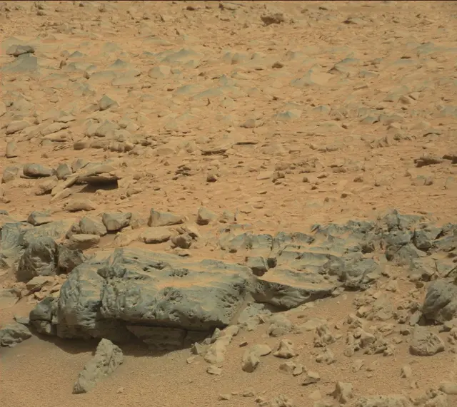 Sol 315: Mast Camera (Mastcam)