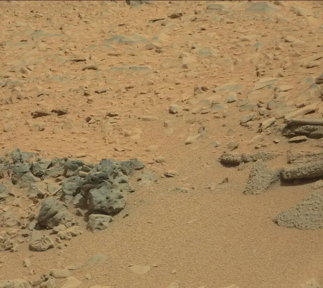 Sol 315: Mast Camera (Mastcam)