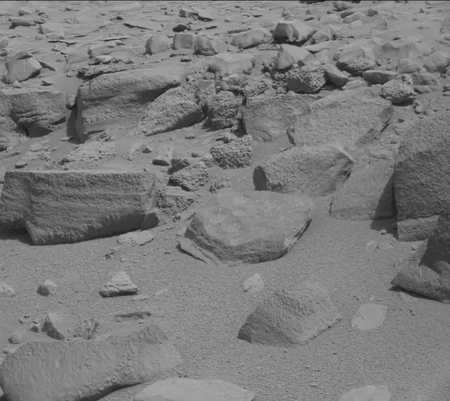 Sol 315: Mast Camera (Mastcam)