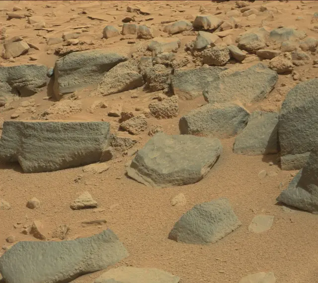 Sol 315: Mast Camera (Mastcam)