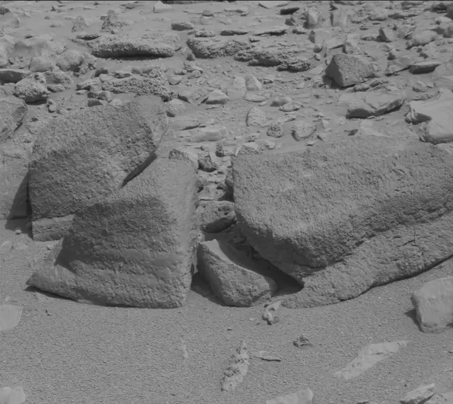 Sol 315: Mast Camera (Mastcam)