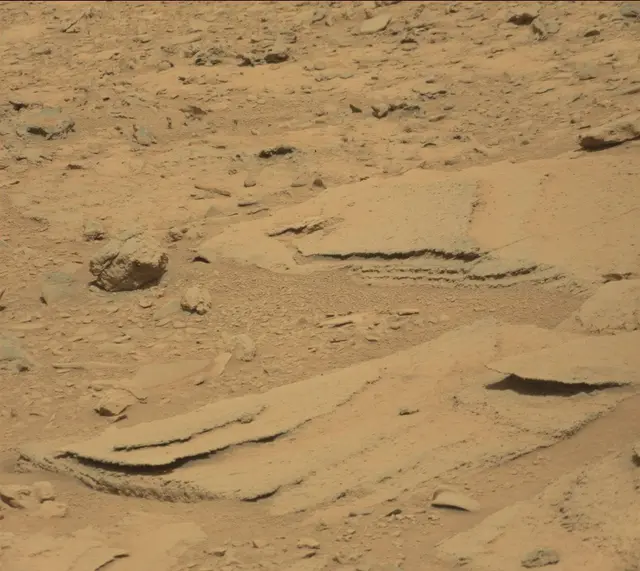 Sol 315: Mast Camera (Mastcam)