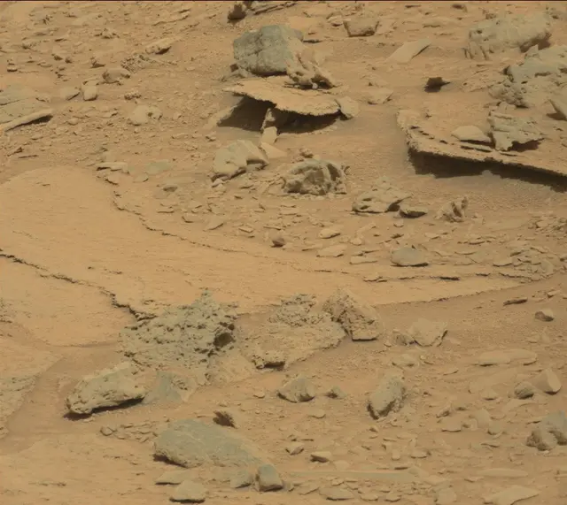 Sol 315: Mast Camera (Mastcam)