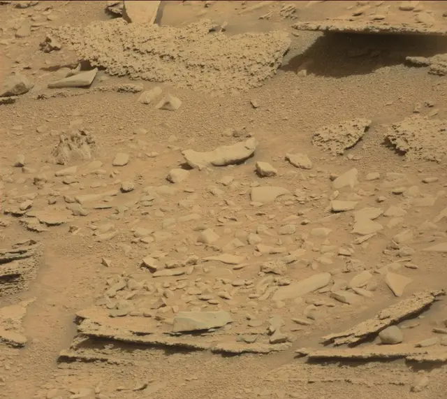 Sol 315: Mast Camera (Mastcam)