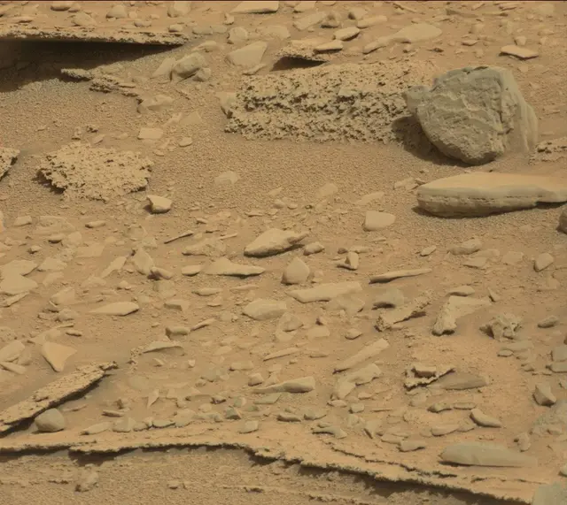 Sol 315: Mast Camera (Mastcam)