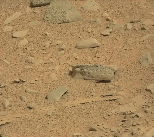 Sol 315: Mast Camera (Mastcam)