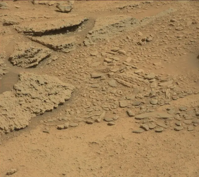 Sol 315: Mast Camera (Mastcam)