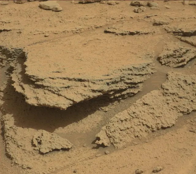 Sol 315: Mast Camera (Mastcam)