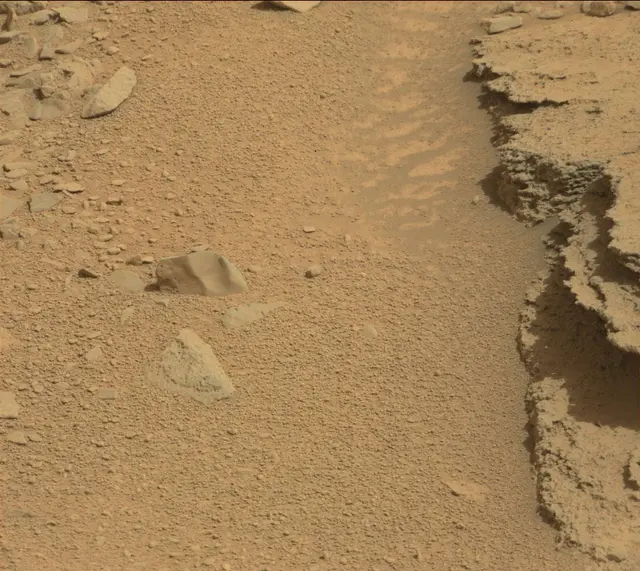 Sol 315: Mast Camera (Mastcam)