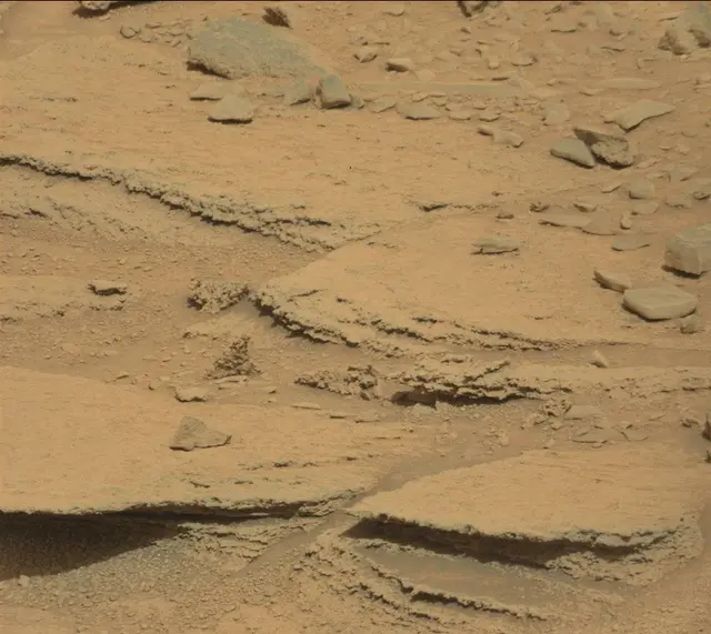 Sol 315: Mast Camera (Mastcam)