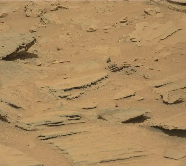 Sol 315: Mast Camera (Mastcam)