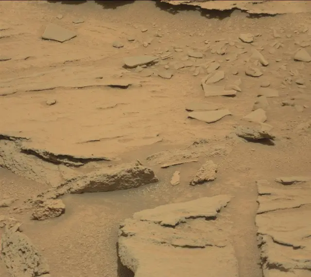 Sol 315: Mast Camera (Mastcam)