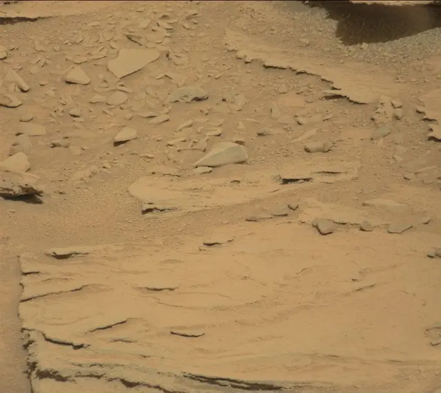 Sol 315: Mast Camera (Mastcam)