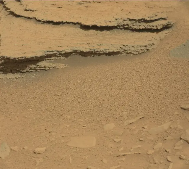 Sol 315: Mast Camera (Mastcam)