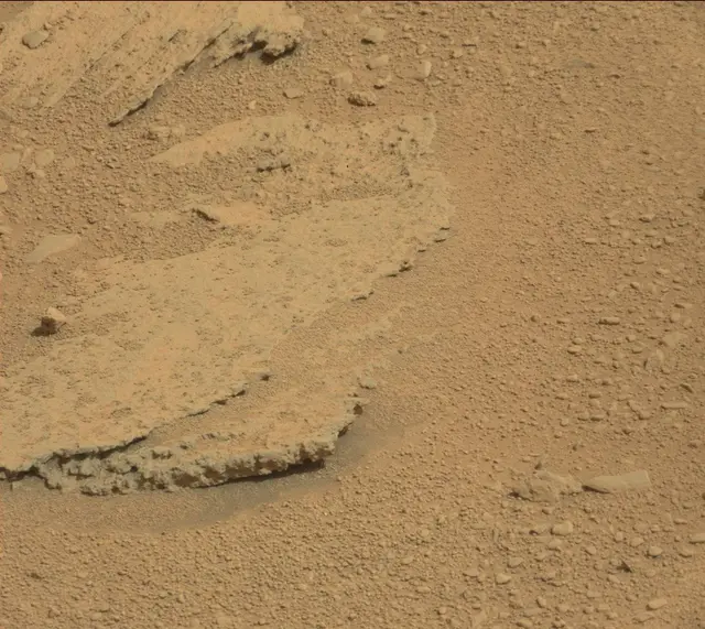 Sol 315: Mast Camera (Mastcam)